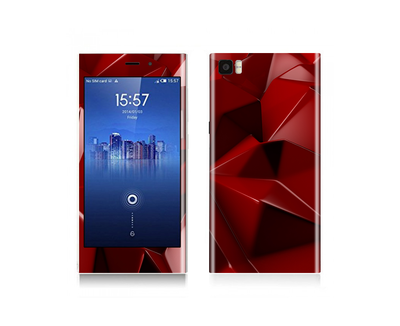 Xiaomi Mi 3 Red