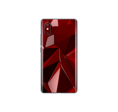 Xiaomi Mi 8 Red
