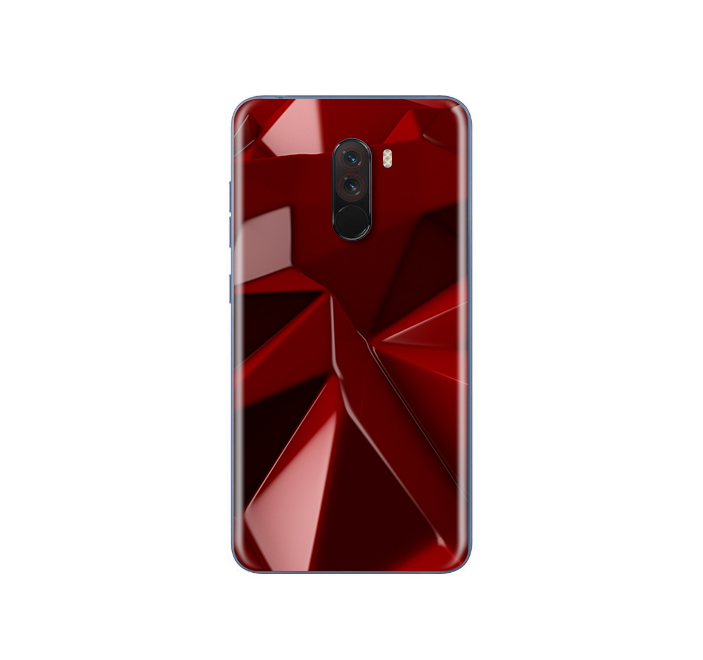 Xiaomi PocoPhone F1 Red