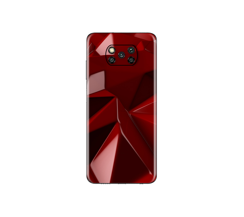 Xiaomi PocoPhone x3  Red