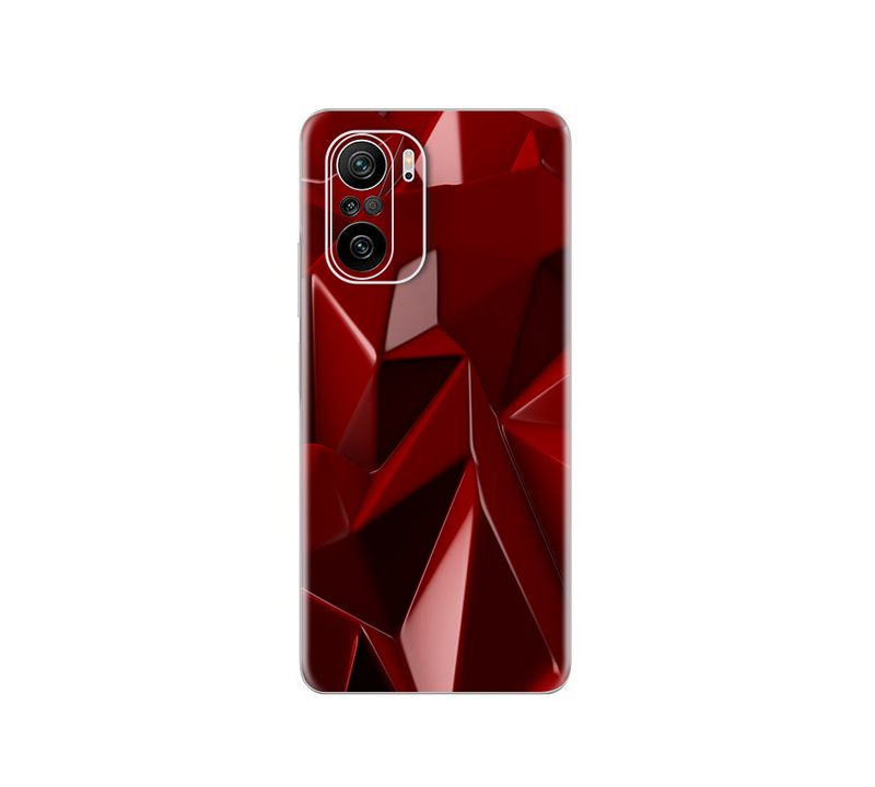 Xiaomi Redmi K40 Pro Red