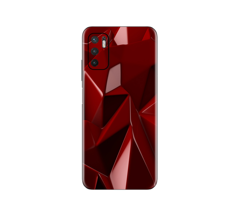 Xiaomi Redmi Note 10 5G Red