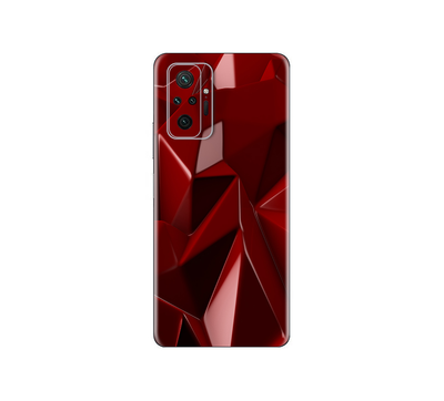 Xiaomi Redmi Note 10 Pro Red