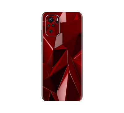 Xiaomi Redmi Note 10s Red