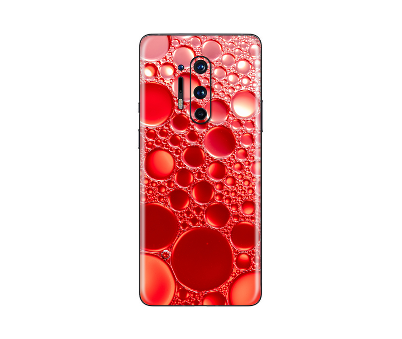 OnePlus 8 Pro Red