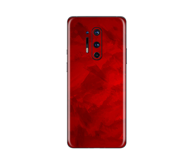 OnePlus 8 Pro Red