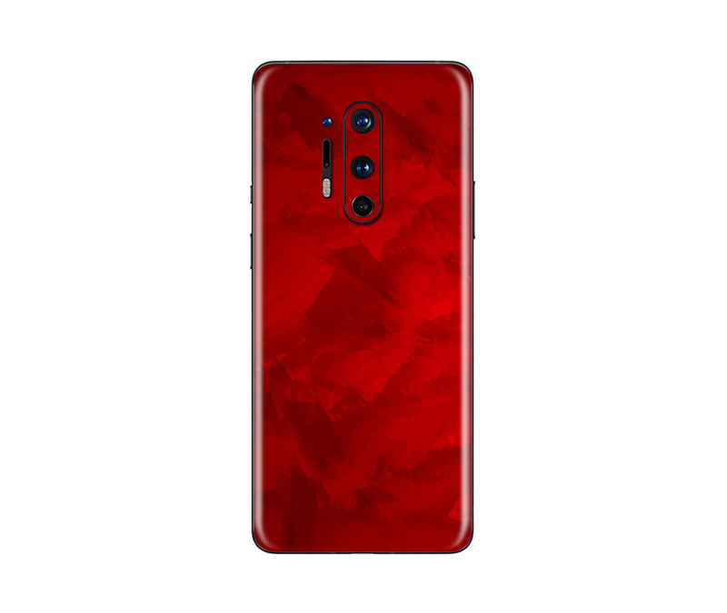 OnePlus 8 Pro Red