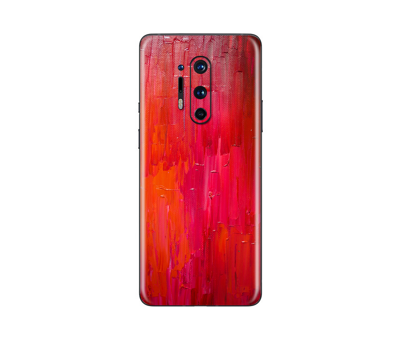 OnePlus 8 Pro Red