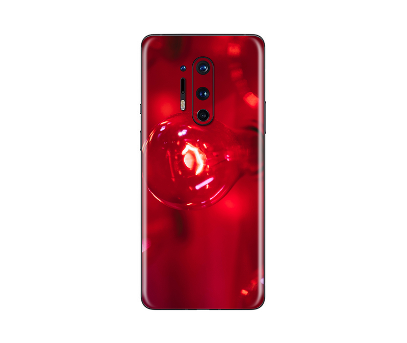 OnePlus 8 Pro Red