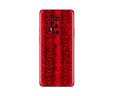 OnePlus 8 Pro Red