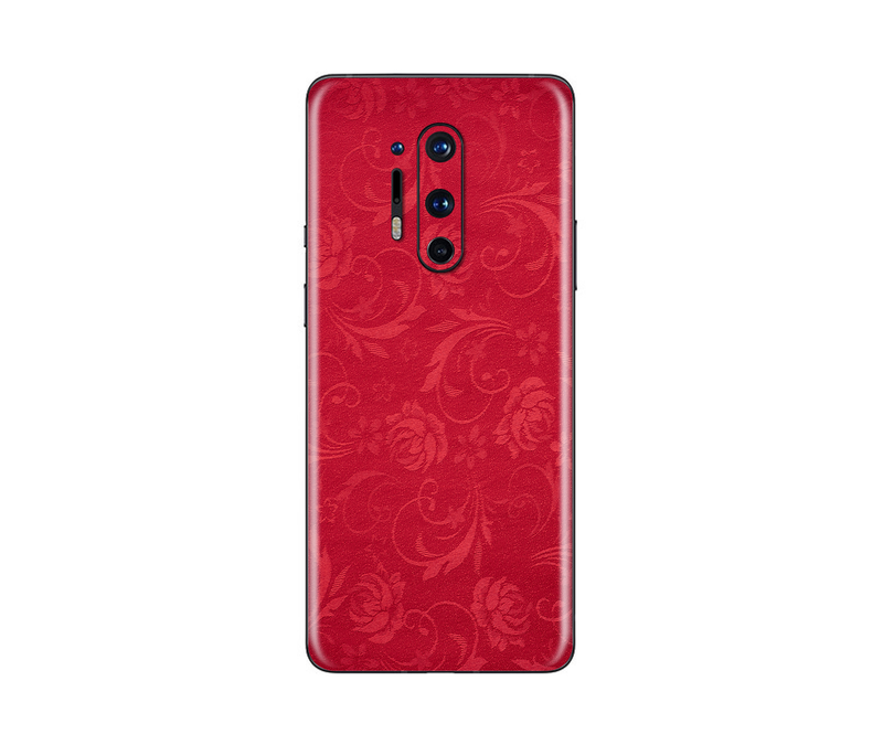 OnePlus 8 Pro Red