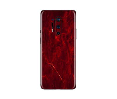 OnePlus 8 Pro Red