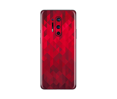 OnePlus 8 Pro Red