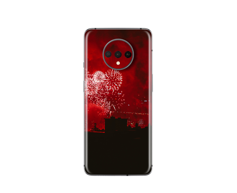 OnePlus 7T Red