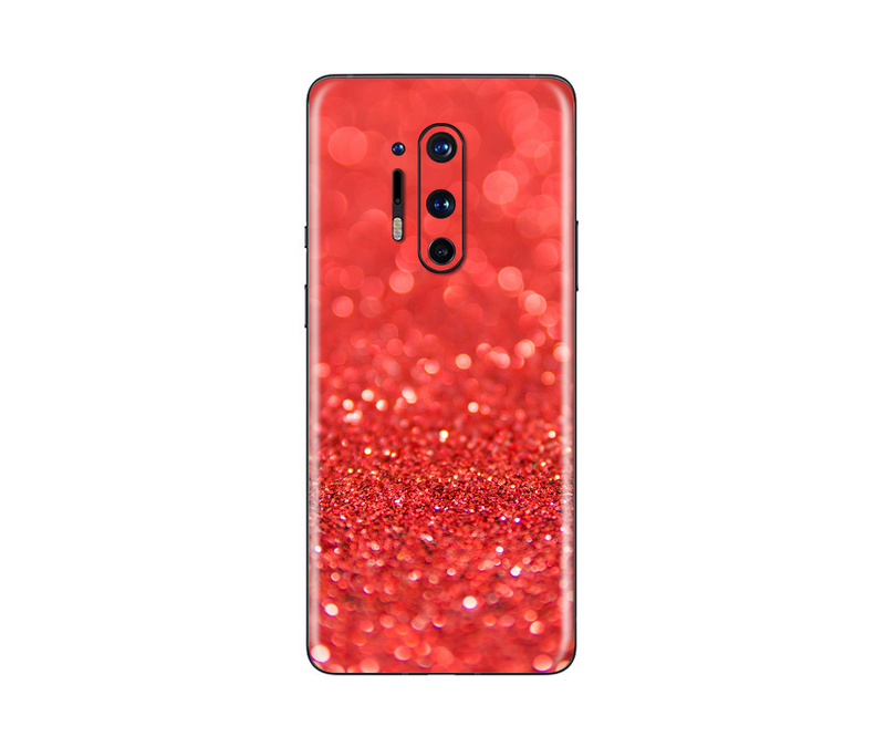 OnePlus 8 Pro Red