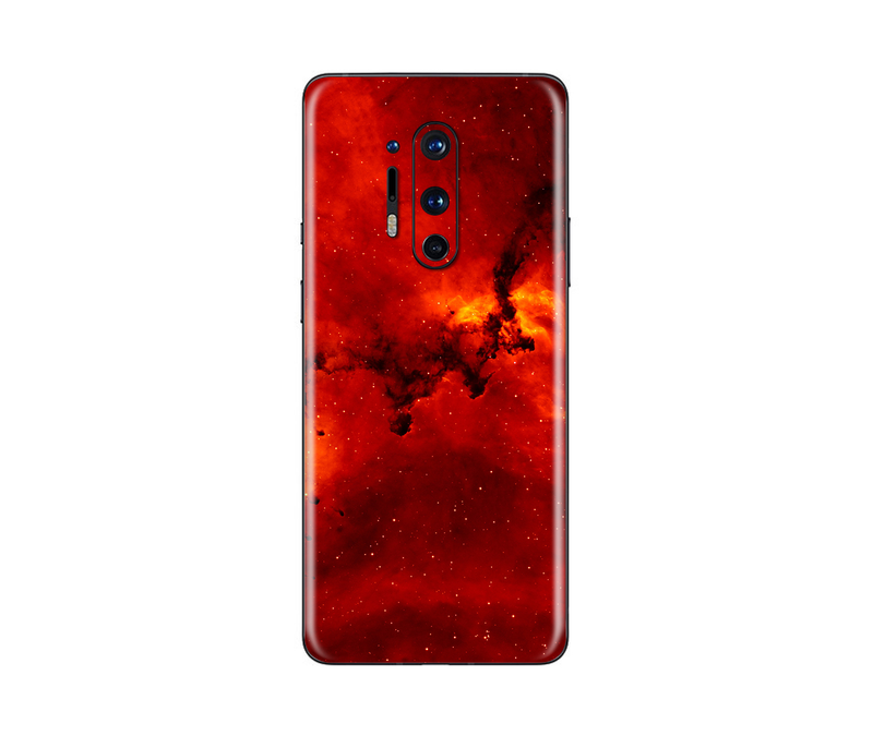 OnePlus 8 Pro Red