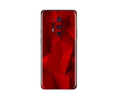 OnePlus 8 Pro Red