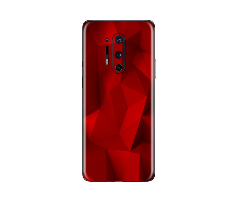 OnePlus 8 Pro Red