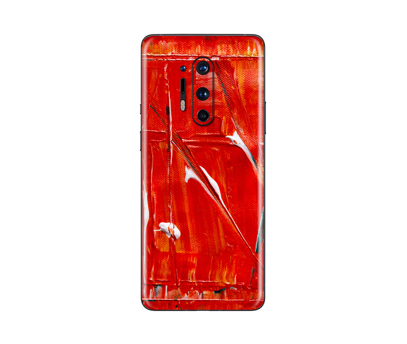 OnePlus 8 Pro Red