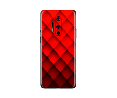 OnePlus 8 Pro Red