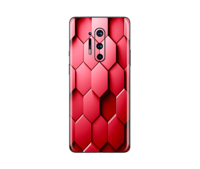 OnePlus 8 Pro Red