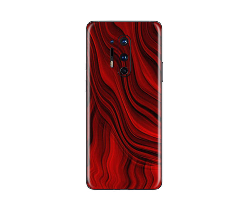 OnePlus 8 Pro Red