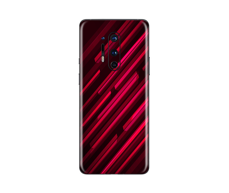 OnePlus 8 Pro Red