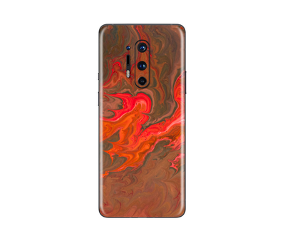 OnePlus 8 Pro Red