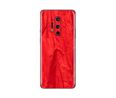 OnePlus 8 Pro Red