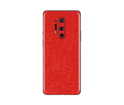 OnePlus 8 Pro Red