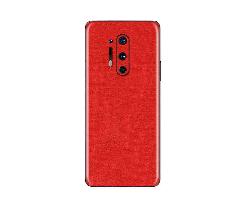 OnePlus 8 Pro Red