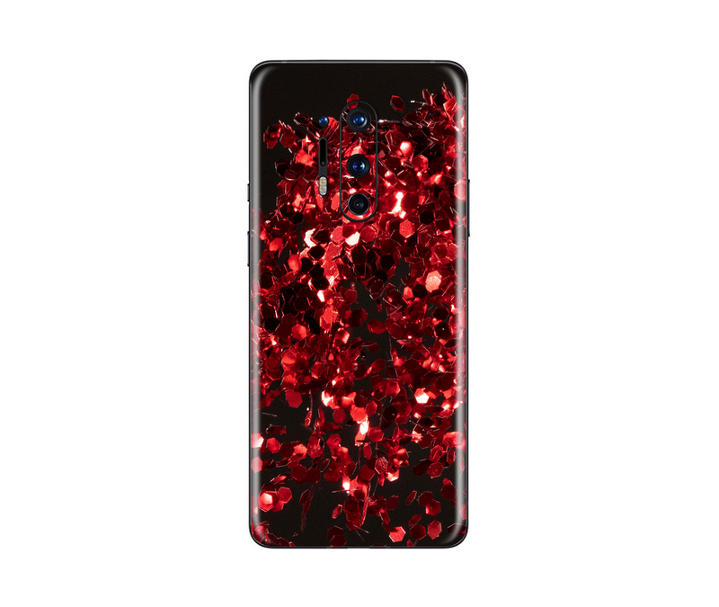 OnePlus 8 Pro Red