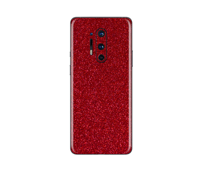 OnePlus 8 Pro Red