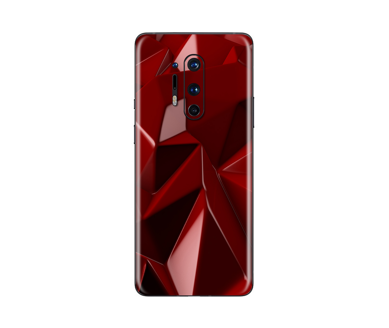 OnePlus 8 Pro Red