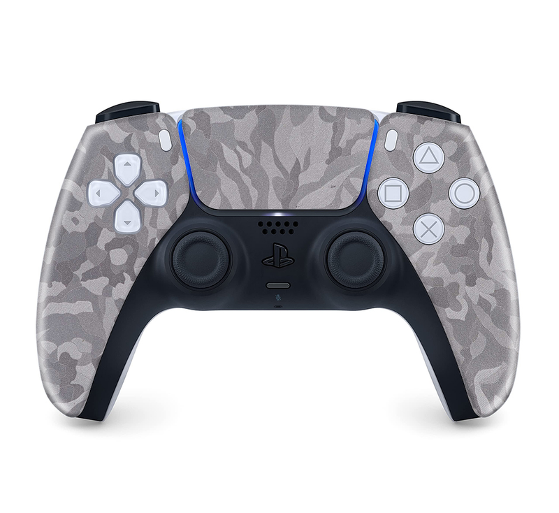 Plastation 5 Dualsense Controller Texture - MobSKINZ