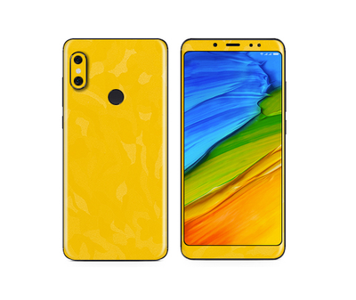 Xiaomi Redmi Note 5 Pro Textures