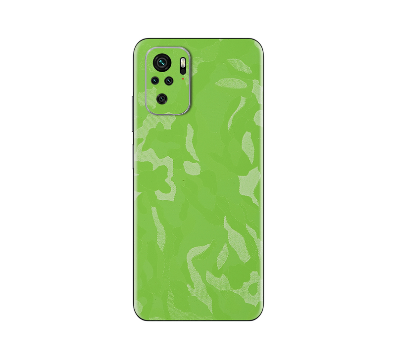 Xiaomi Redmi Note 10S Textures