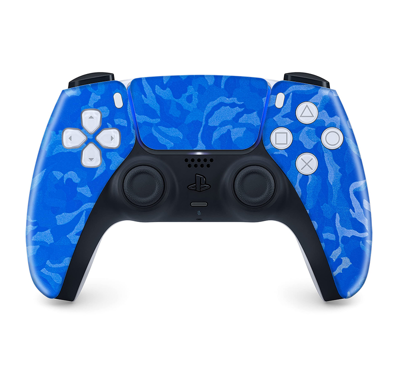 Plastation 5 Dualsense Controller Texture - MobSKINZ