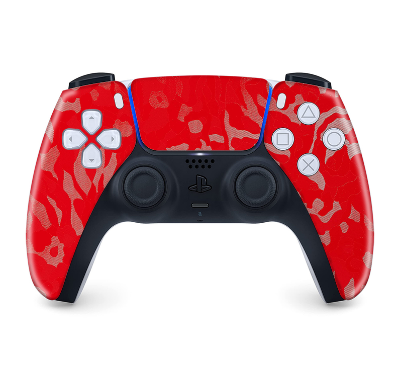 Plastation 5 Dualsense Controller Texture - MobSKINZ