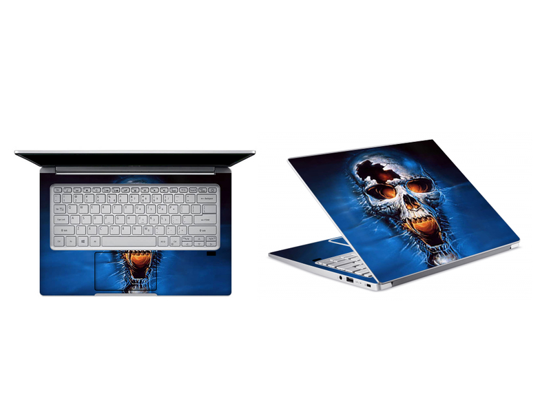 Acer Swift 3 Skull