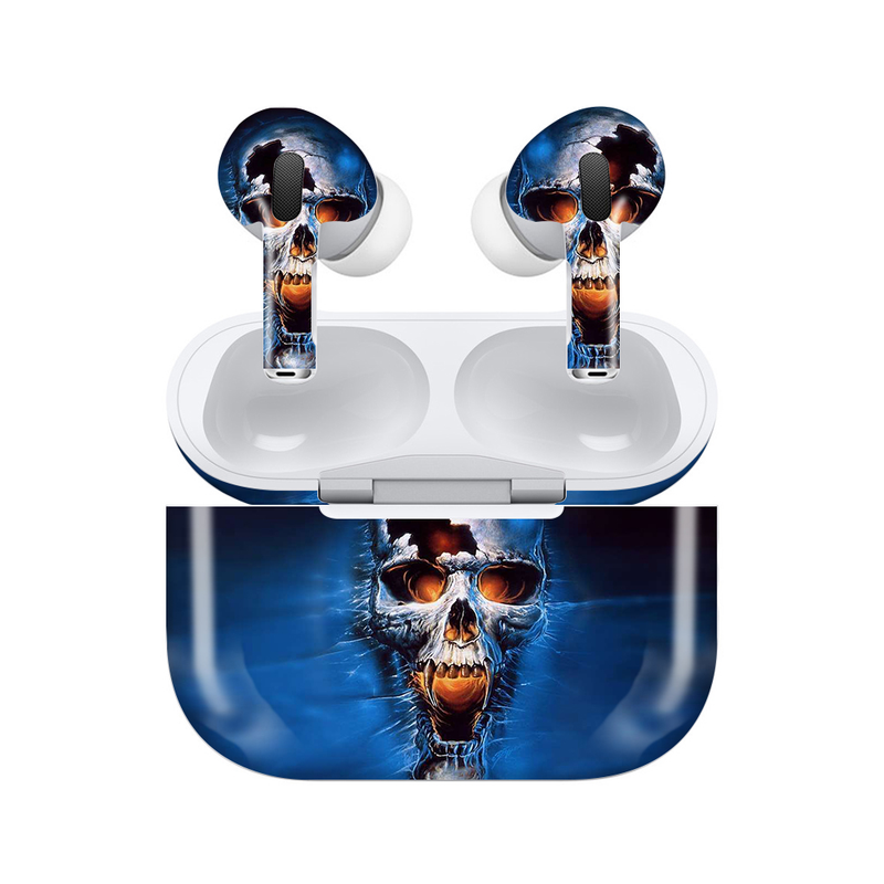 Apple Airpods Pro Skull