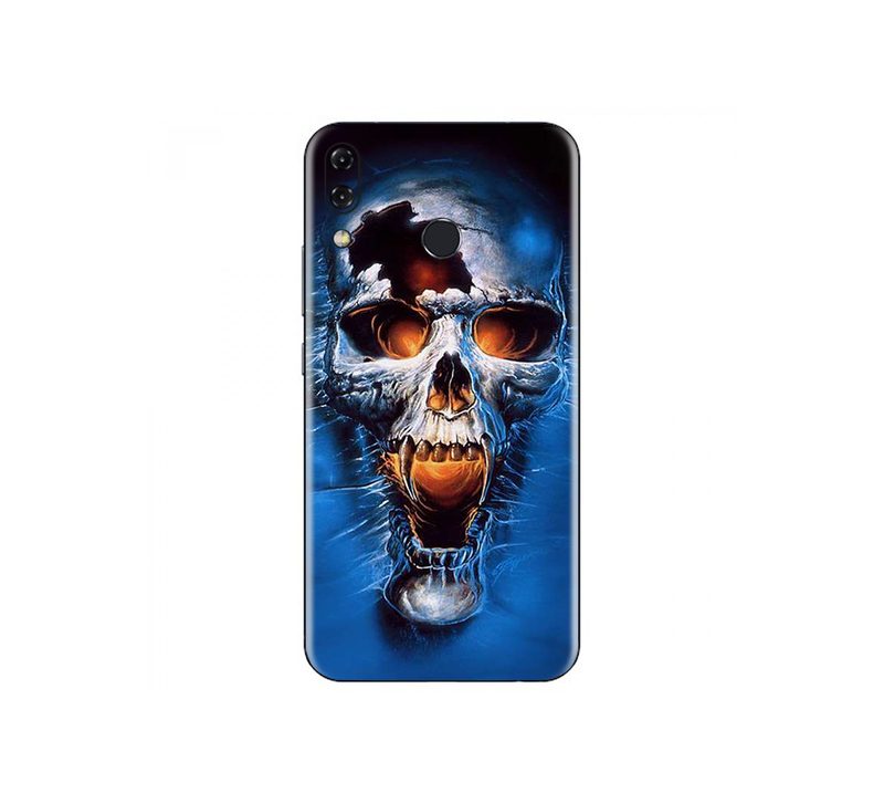 Asus Zenfone 5 Skull