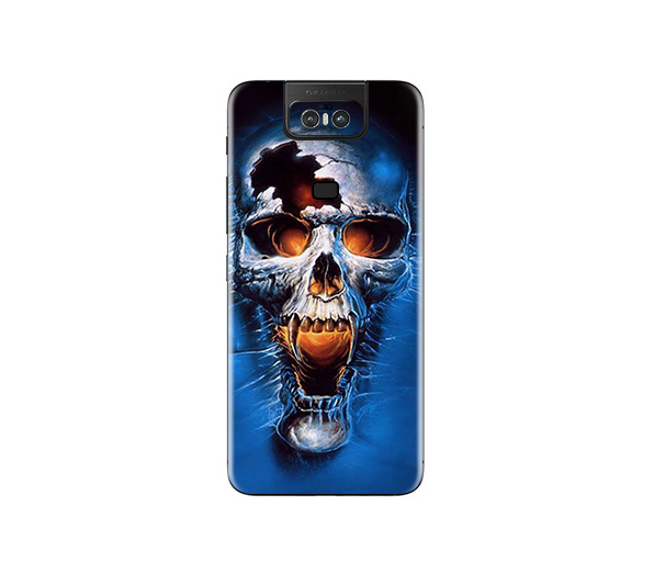 Asus Zenfone 6 Skull