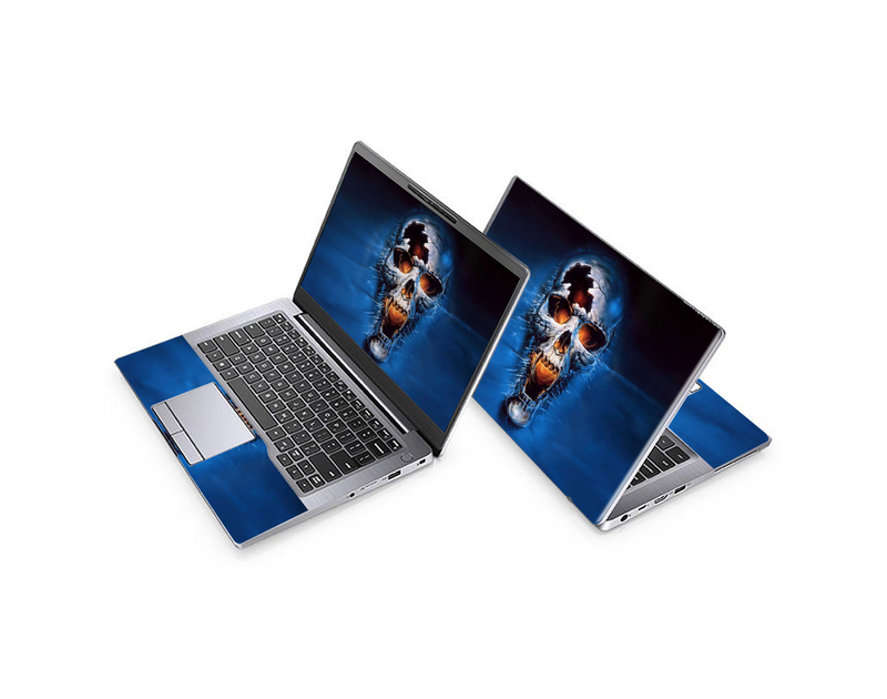 Dell Latitude 7400 Skull