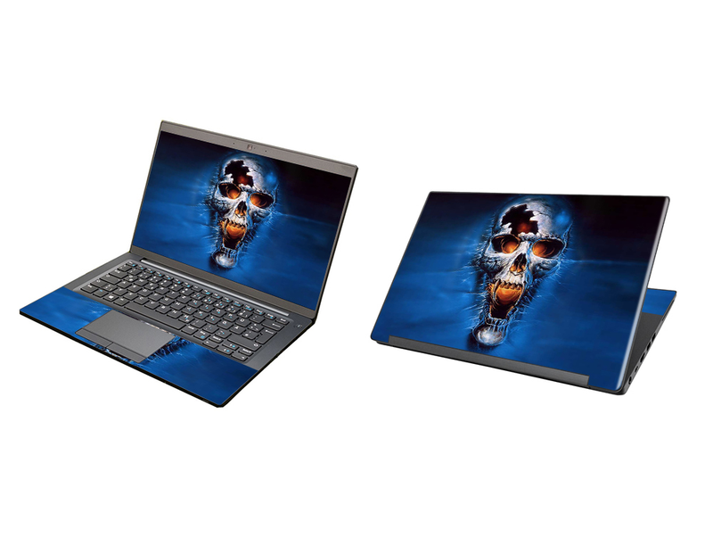 Dell Latitude 7490 Skull