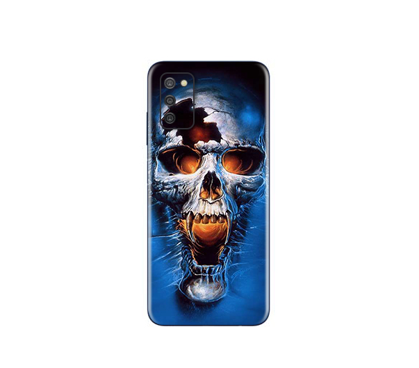 Galaxy A03s Skull