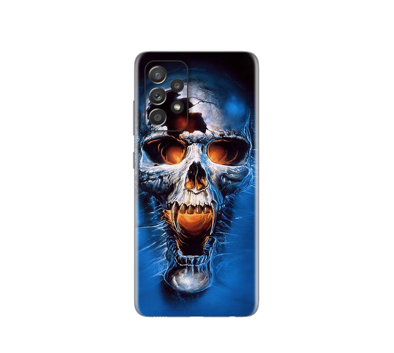 Galaxy A52s 5G Skull