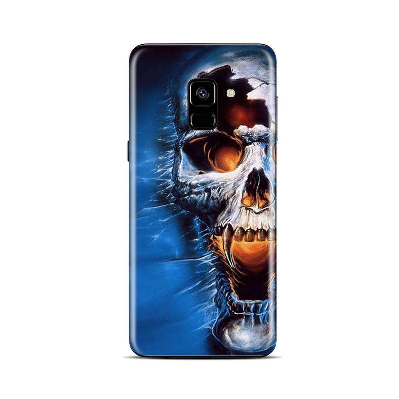 Galaxy A8 2018 Skull