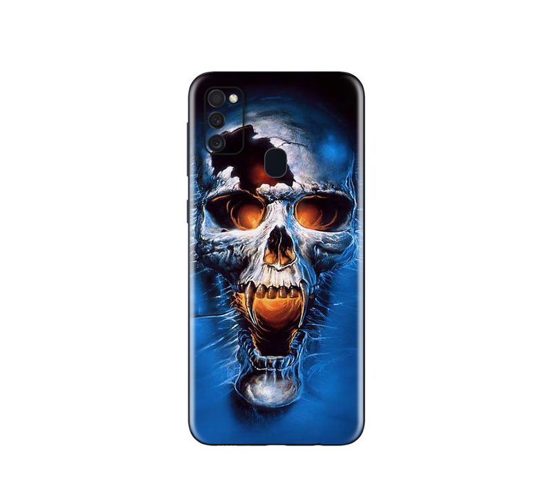 Galaxy M21 Skull