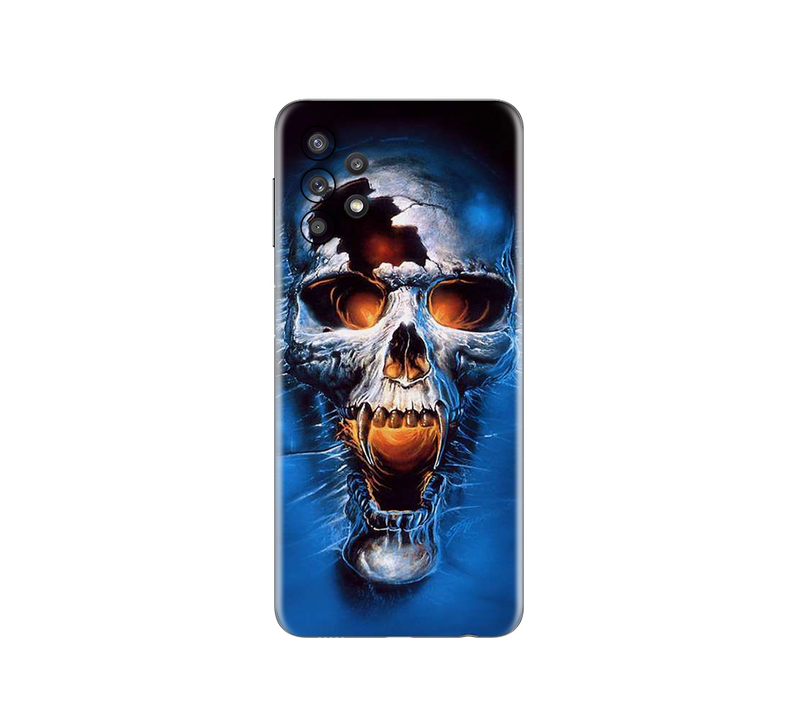 Galaxy M32 5G Skull